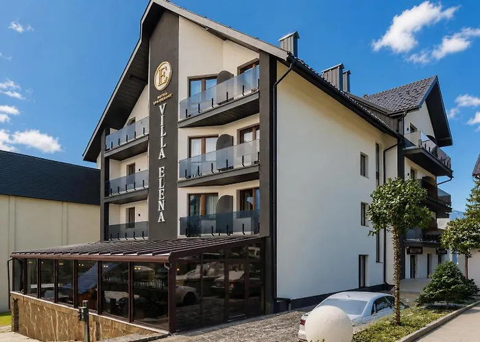 Villa Elena Spa & Resort Буковель
