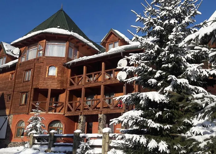 Легенда Карпат Буковель